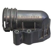Mercedes OM642 Engine Coolant Pipe 3.0 Diesel A6422001556