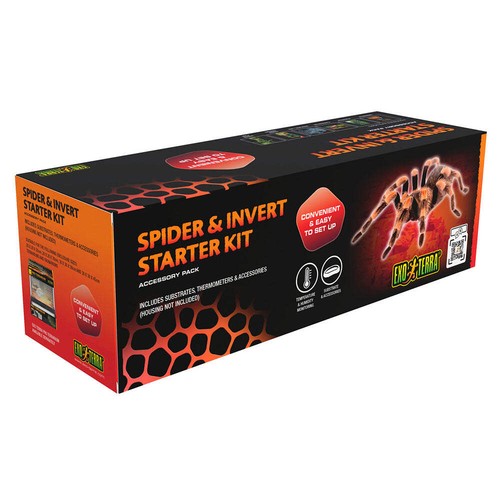 Exo terra spider - terra, &