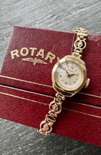 WELL PRESERVED VINTAGE ROTARY