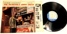 Jimmy Smith Home Cookin Lp