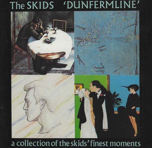 The skids dunfermline a - dunfermline,
