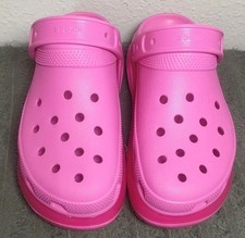 Crocs Classic Mega Crush Pink