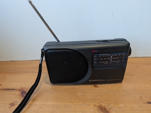 Roberts rp3 band - roberts,