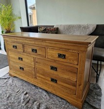  Oak Furniture Land French