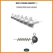 Savage Gear Cork Screw Ball