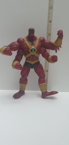 Ben figures hyperalien four - 10,