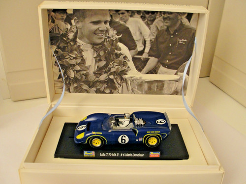 Revell lola mkii blue - ,
