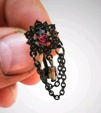 Gothic reverse chain - chain, stainless
