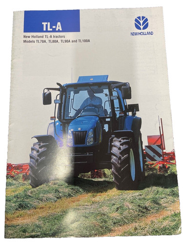 New holland brochure - new,
