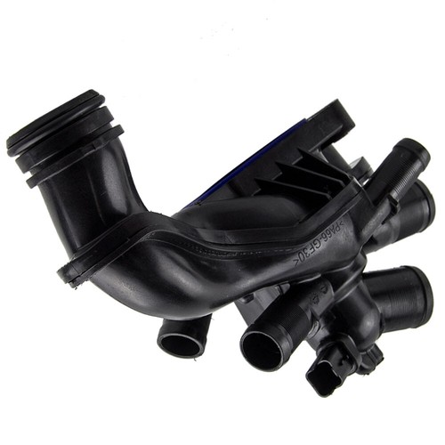 Thermostat housing with sensor - housing,