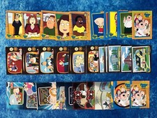 Family Guy Season 1 SINGLE Non-Sport Trading card by Inkworks 2005