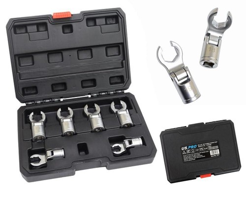 Pro 6pc dr flexible - 3/8'',