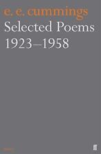 Selected Poems 1923-1958 by Cummings, E.E. Paperback Book The Cheap Fast Free