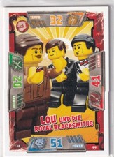 Lego ninjago Series 2 TCG