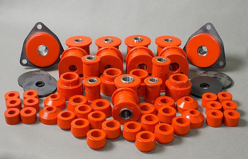 Polyurethane full set bush - full,