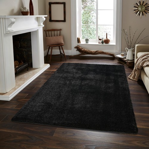 Large soft shaggy rugs for - large,
