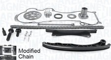 TIMING CHAIN KIT FITS: OPEL