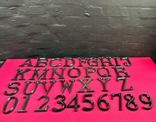 POSH GRAFFITI Decorative Black