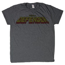 Defender T-Shirt Retro Arcade