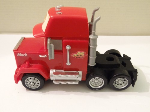 Disney pixar cars mack hauler - mack,