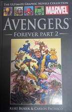 Marvel Ultimate Graphic Novel