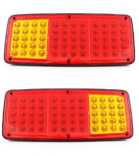 Rear tail 12v led - x,