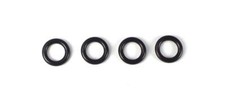 4 X O RINGS (2 PAIR) TO FIT
