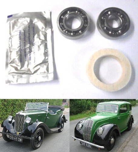 Morris eight - &, e)