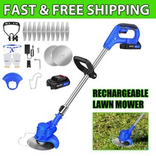 Electric Grass Trimmer Garden