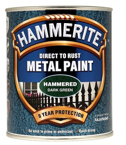 Hammerite hammered direct to - direct,