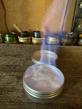 Ultralight Alcohol Stove /