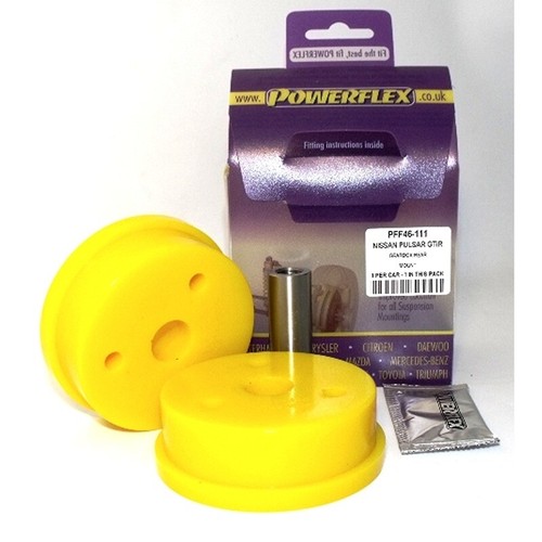Powerflex engine mount bush - engine,