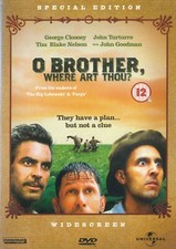 O Brother, Where Art Thou