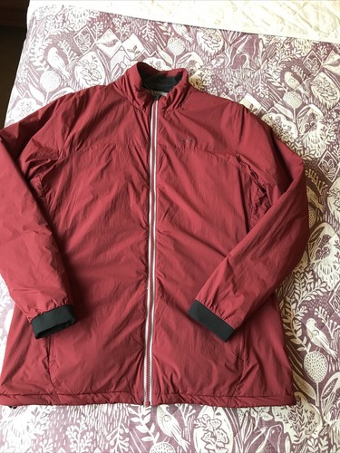 Rohan icepack jacket size - icepack,
