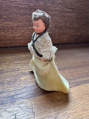 Little vintage hard plastic - little,