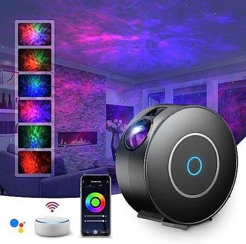 App contolled smart galaxy - contolled,