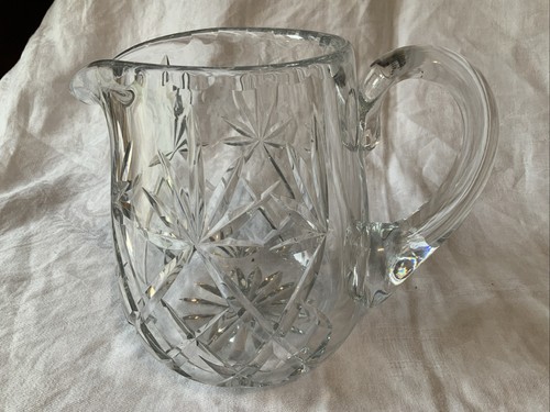 Royal brierley crystal large - brierley,