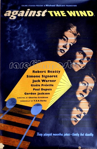 Against the wind 1947 simone - the,