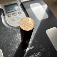 Beryllium Copper Billet 25mm Diameter 100mm Length Rod Offcut Solid Lathe Cnc