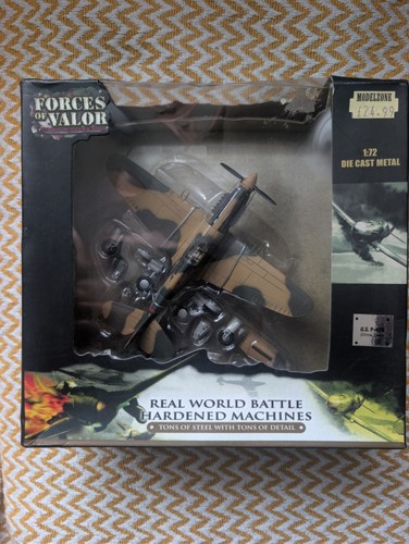 Forces valor curtiss - valor,