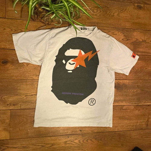 Bathing ape bape heron - ape, x