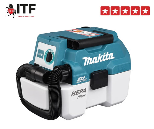 Makita dvc750lz 18v - dvc750lz,