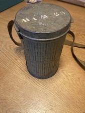 Canister poss German ww2