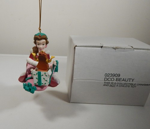 Disney beauty christmas - disney, tree