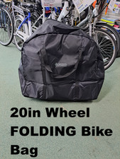 Folding bike bicycle carrier - folding,