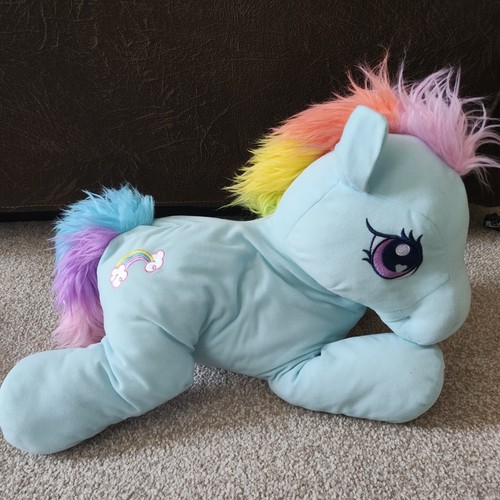 Little pony rainbow dash - my,