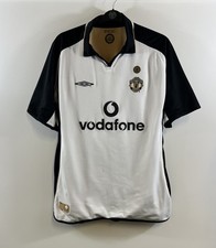 Manchester United Away