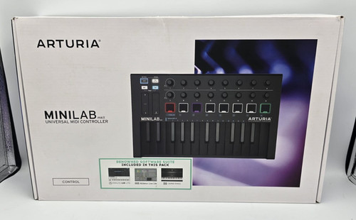 Arturia minilab portable - minilab, ii