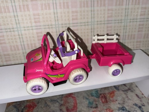 1997 mattel power wheels - mattel,