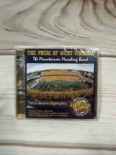 The pride west virginia - the,